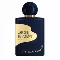 Une Nuit Nomade Jardins De Misfah Extrait De Parfume