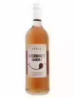 Unerhoert Lecker! Cuvée Rosé Roséwein Feinfruchtig