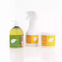 Uni Sapon Anti Kalk Set