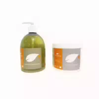 Uni Sapon Stoffwindel Wasch Set
