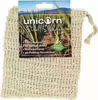 Unicorn Seifensäckchen Sisal Groß