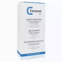 Ceramol Dusch Shampoo 311 200 ml