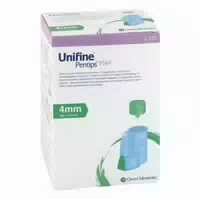 Unifine Pentips Plus Kanüle 32 G 4 Mm