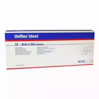 Uniflex Ideal Weiss 5mx6cm Lose Binden