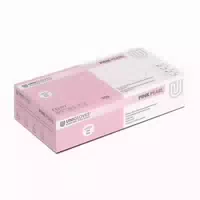 Pink Pearl Nitril Untersuchungshandschuhe L 8 9