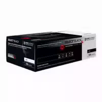 Unigloves Select 240 U Hands Latex Unsteril Pf S Black