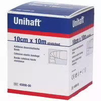 Idealbinde 10 cm mit Klammer 1 st Binden
