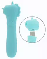 Minivibrator Mit Usb Stecker Unter’m Einhorn Köpfchen