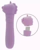 Minivibrator Mit Usb Stecker Unter’m Einhorn Köpfchen
