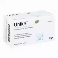 Unike Kapseln 60 st Kapseln