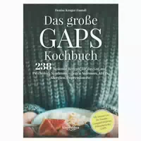 Das Große Gaps Kochbuch 1 St