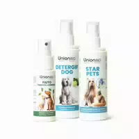 Union B I O Fellreinigung des Hundes