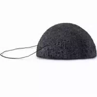 Konjac Trockenschwamm für das Gesicht Natural