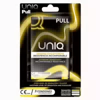 Uniq Multi Latexfreie Kondome 3 st