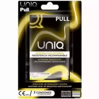 Uniq Latexfreie Kondome Mit Streifen