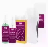 Roll On Wax Kit