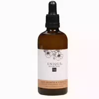 Unique Haircare Glanz & Haarwuchs Hyaluron Acid Serum