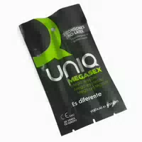 Uniq Latexfreie Sensitiv Kondome 3 St