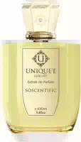 Uniquee Luxury Soscentific Extrait De Perfume