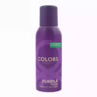 United Colors Of Benetton United Dreams Colors Deodorant Spray
