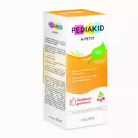 Pediakid A Petit Sirup 125 ml