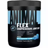 Animal Flex 348g Blue Raspberry