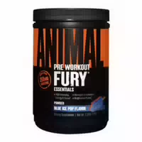 Animal Fury 491g Blue Raspberry