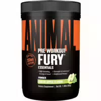 Animal Fury 491g Green Apple