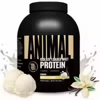 Animal Isolate Loaded Whey 2270g Vanilla