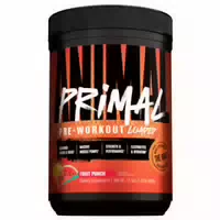 Animal Primal Powder 507g Fruit Punch