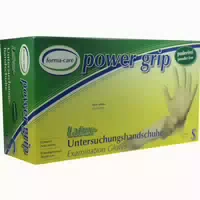 Forma Care Latex Power Grip Handschuhe Gr S 100 Stück