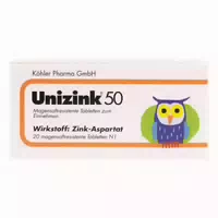 Unizink 50