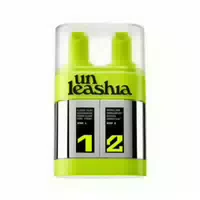 Unleashia 2 Step Zero Pore Overnight Bubble Mask 40ml 2