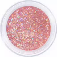 Unleashia Get Loose Glitter Gel Mini 4g N4 Love Dreamer