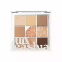Unleashia Glitterpedia Eye Palette 6 2g No2 All Of Brown