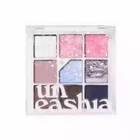 Unleashia Glitterpedia Eye Palette 6 6g No 8 All Of Dancing Swan