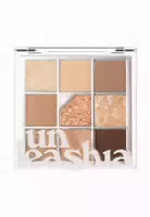 Unleashia Glitterpedia N°2 All Of Brown Lidschatten