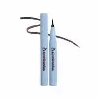 Unleashia Non Stop Liquid Eyeliner 0 5g No 2 Classic Brown