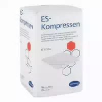 Es Kompressen Unsteril 10x10 cm 12fach Cpc