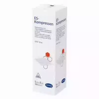 Es Kompressen Unsteril 5x5 cm 12fach
