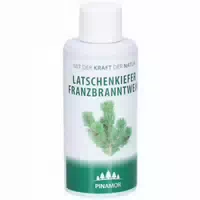 Unterweger Latschenkiefer Franzbranntwein