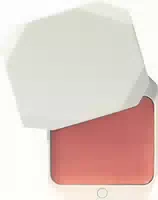 Uoga Uoga Lip & Cheek Apricot
