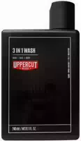 Uppercut Deluxe 3 in 1 Wash 240 ml