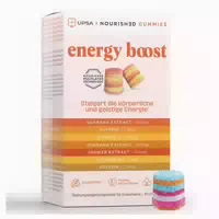 Upsa X Nourished 7 In 1 Gummies Energy 30 St