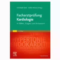 Facharztprüfung Kardiologie 1 St
