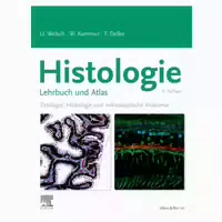 Histologie Lehrbuch und Atlas