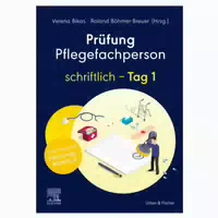 Prüfung Pflegefachperson Schriftlich Tag 1 1 St