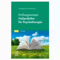 Prüfungswissen Heilpraktiker Für Psychotherapie