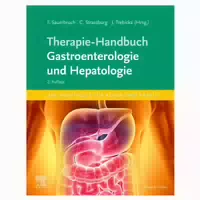 Therapie Handbuch Gastroenterologie und Hepatologie 1 st