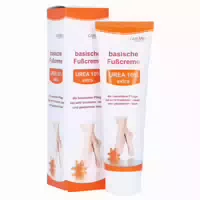 Urea 10% Extra Basische Fußcreme 150 ml